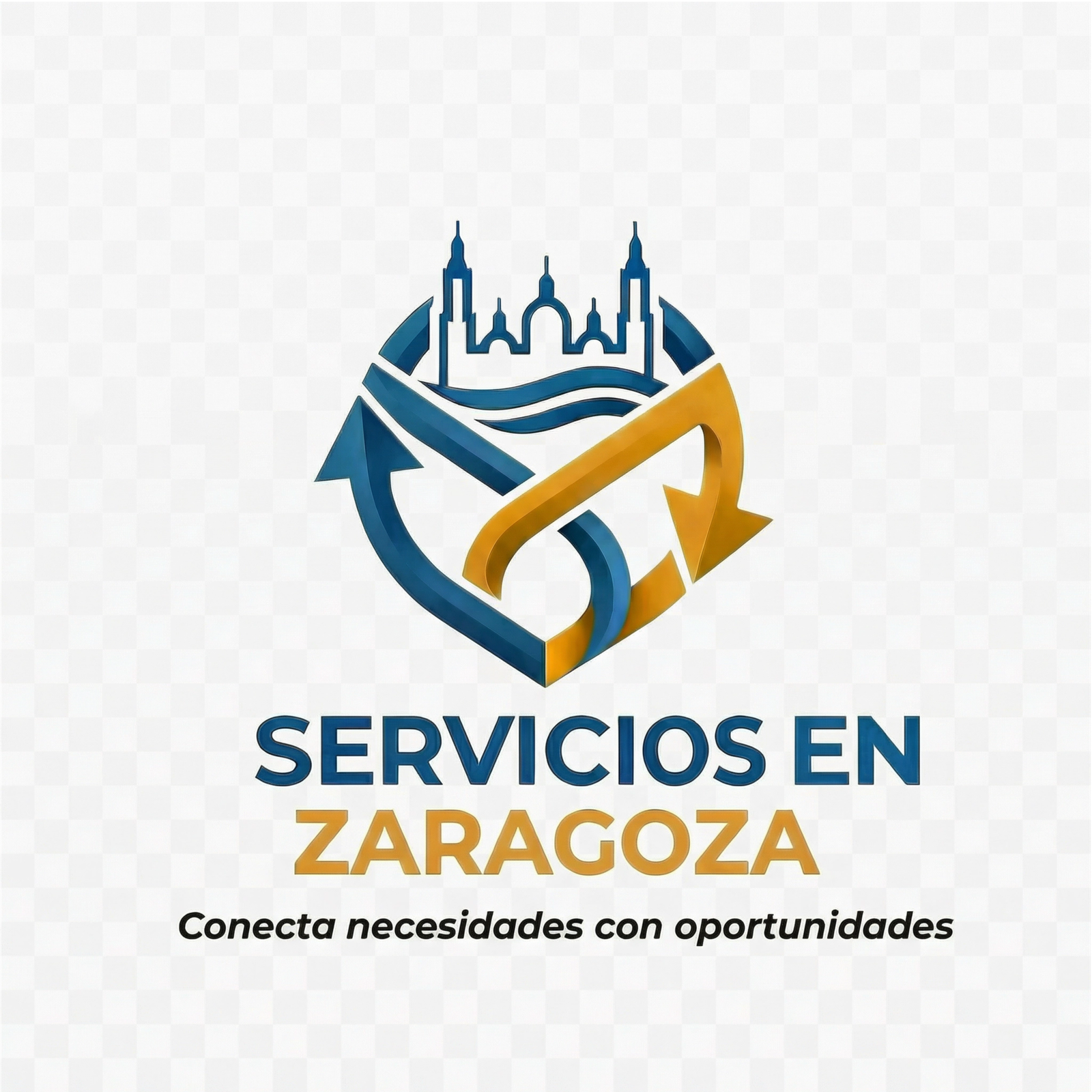 Servicios en Zaragoza Logo